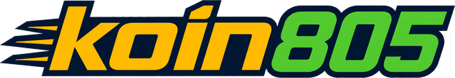koin805 Logo